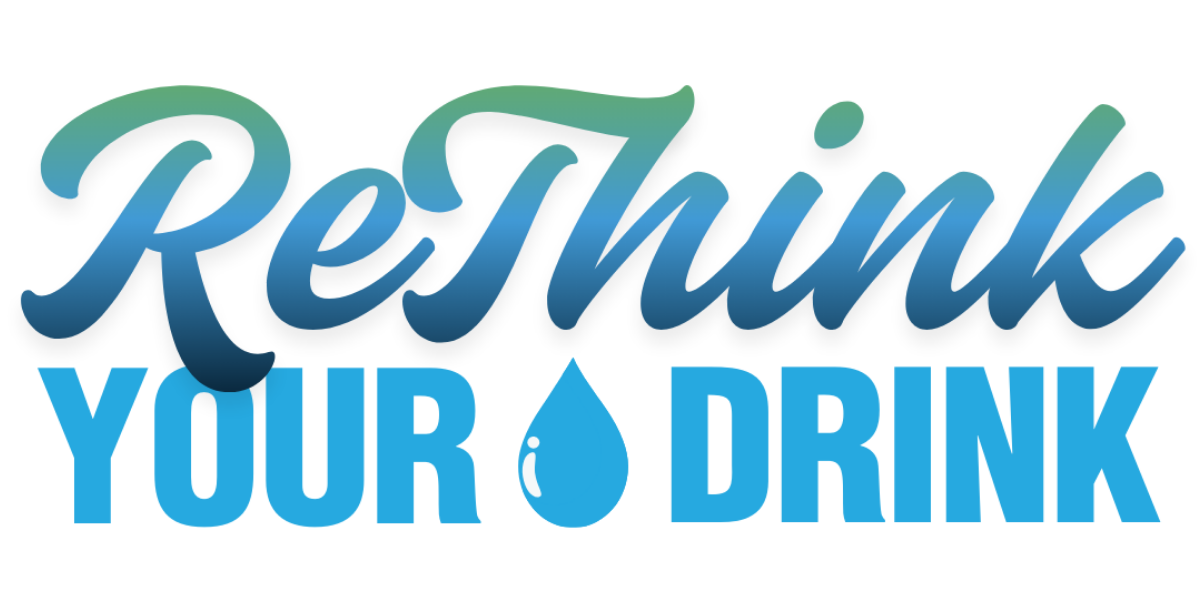 ReThink Your Drink Logo